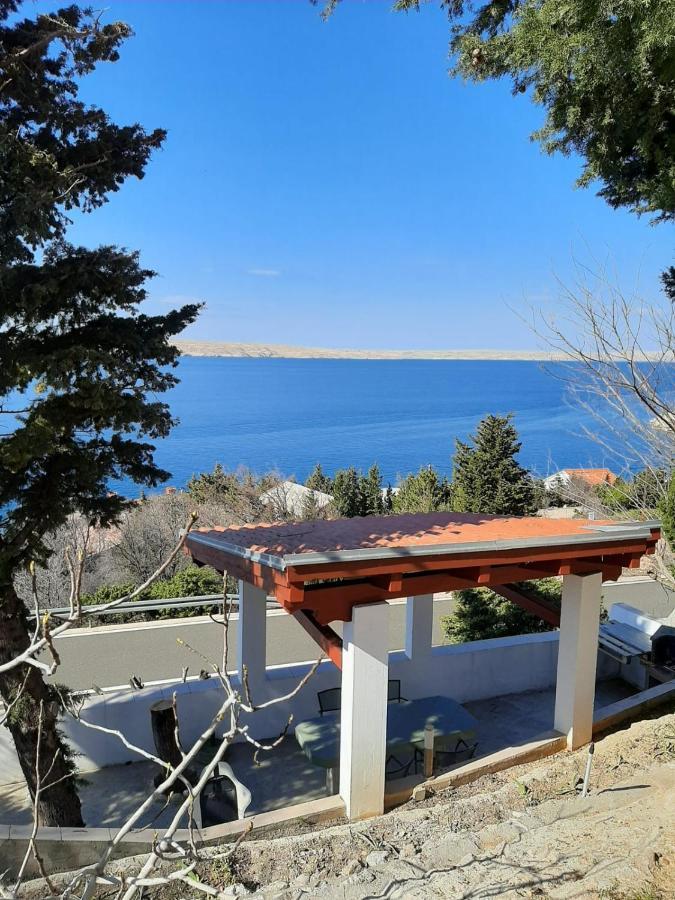 Appartamento Kuca Za Odmor Coccoli Karlobag Esterno foto