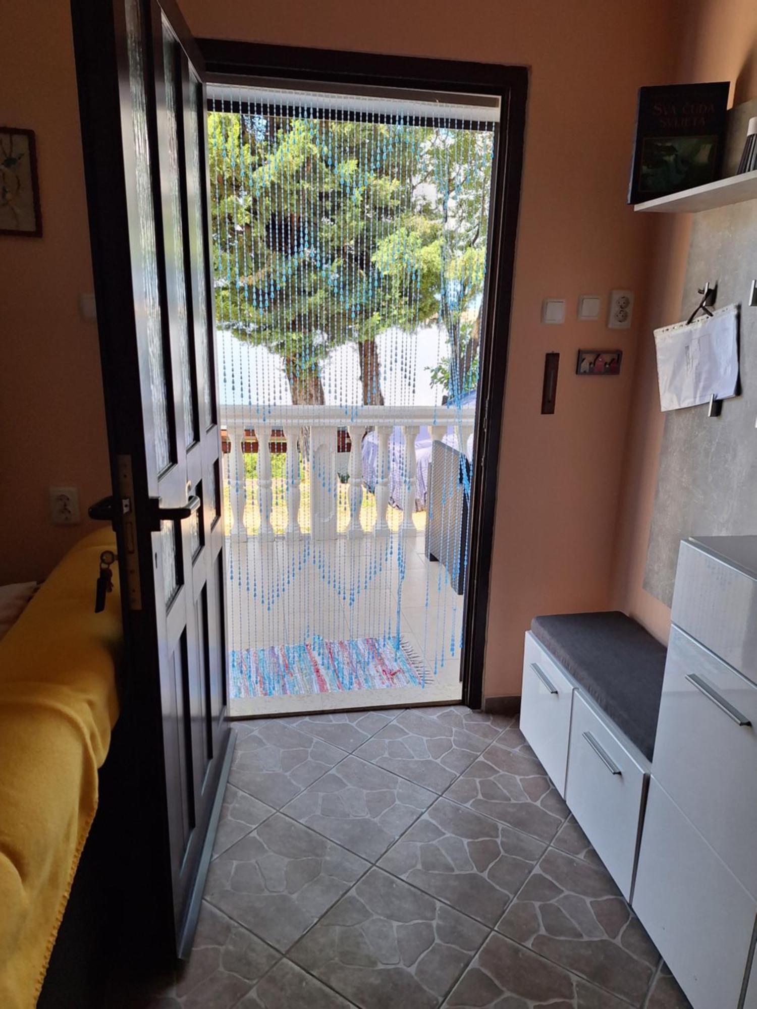 Appartamento Kuca Za Odmor Coccoli Karlobag Esterno foto