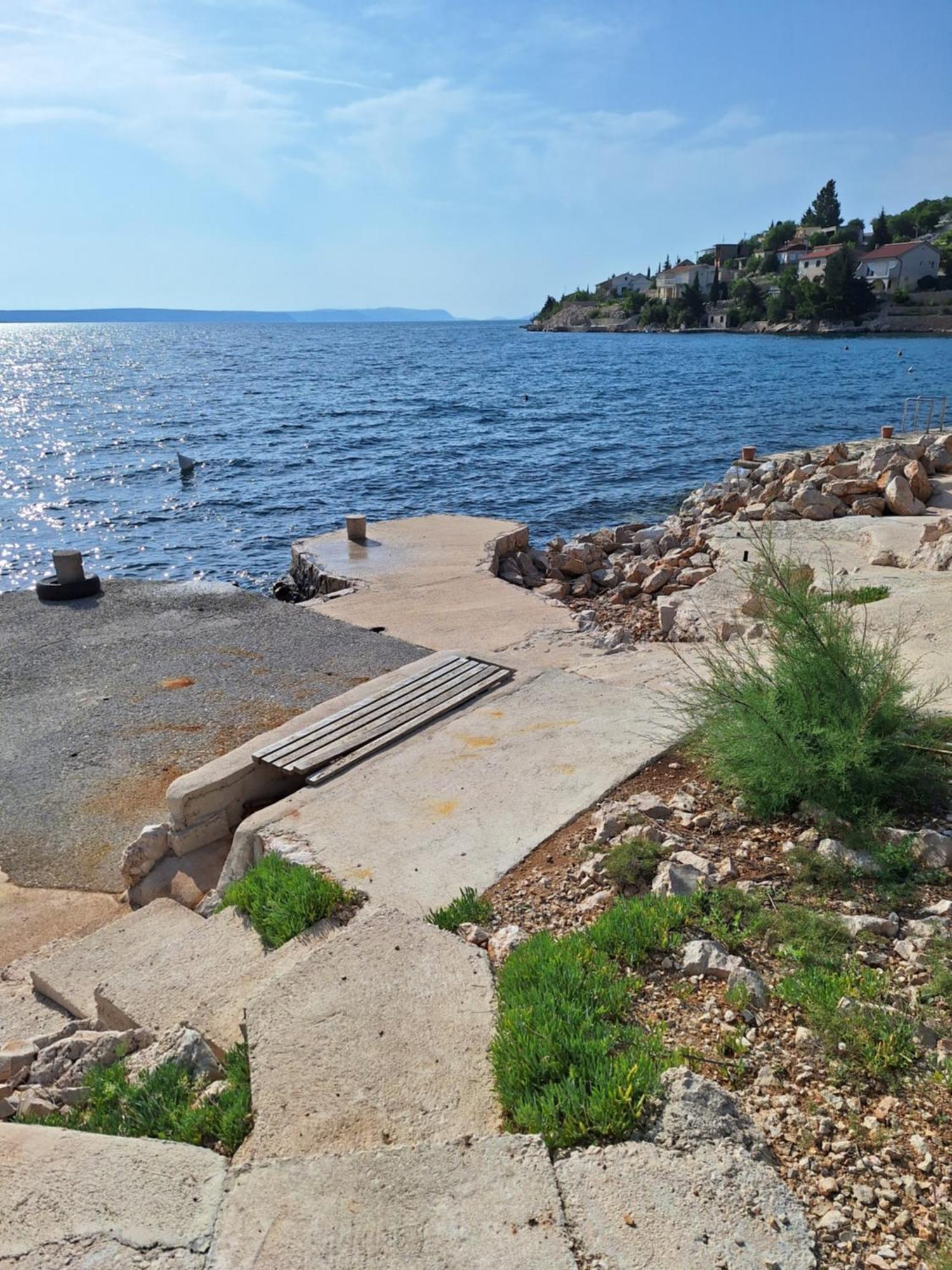Appartamento Kuca Za Odmor Coccoli Karlobag Esterno foto